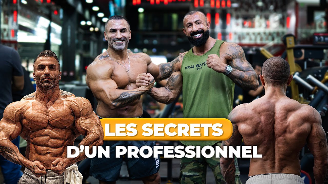 Entraînement DOS en 45 min : Astuces et Corrections pour des Résultats Optimaux 💪