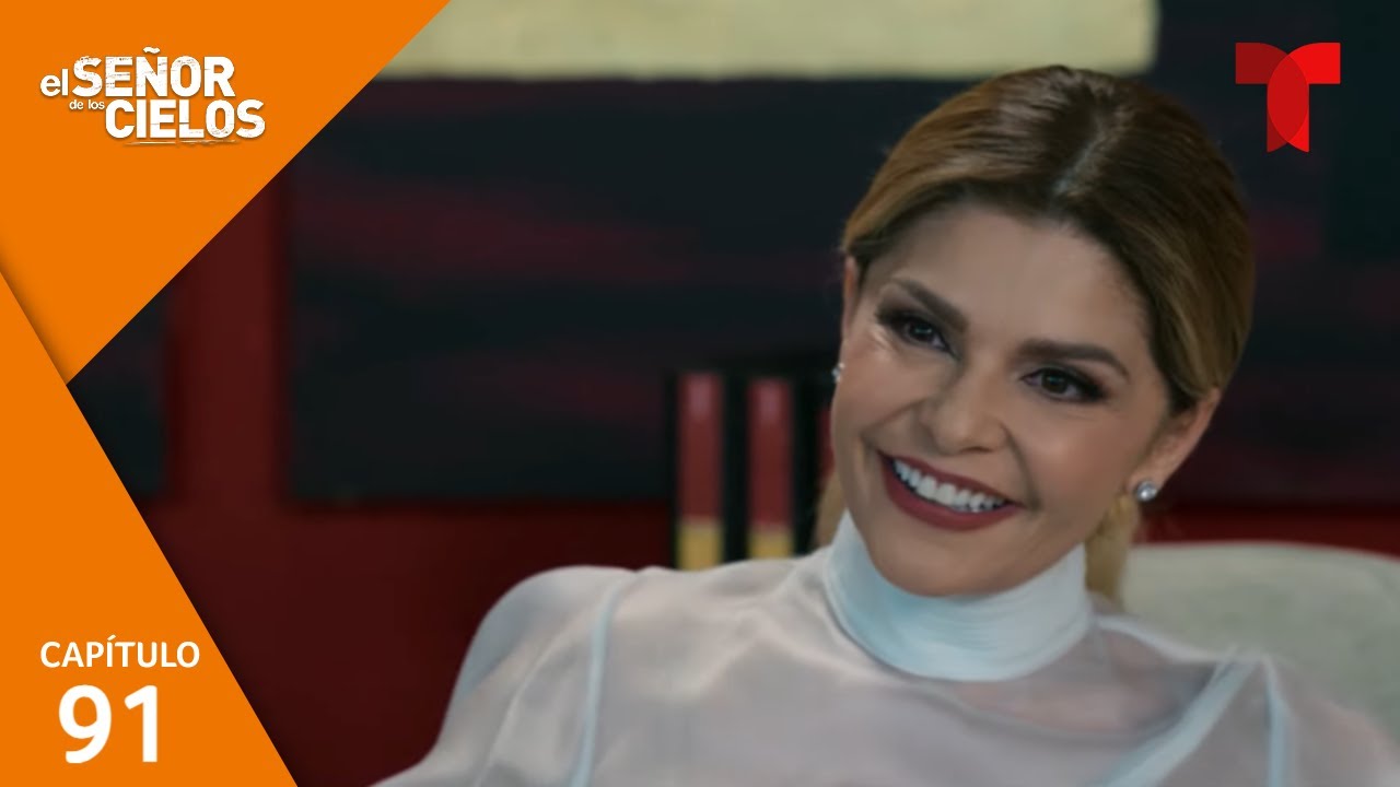 El Señor de Los Cielos 9 | Capítulo 91: Esto hay que celebrarlo | Telemundo Novelas
