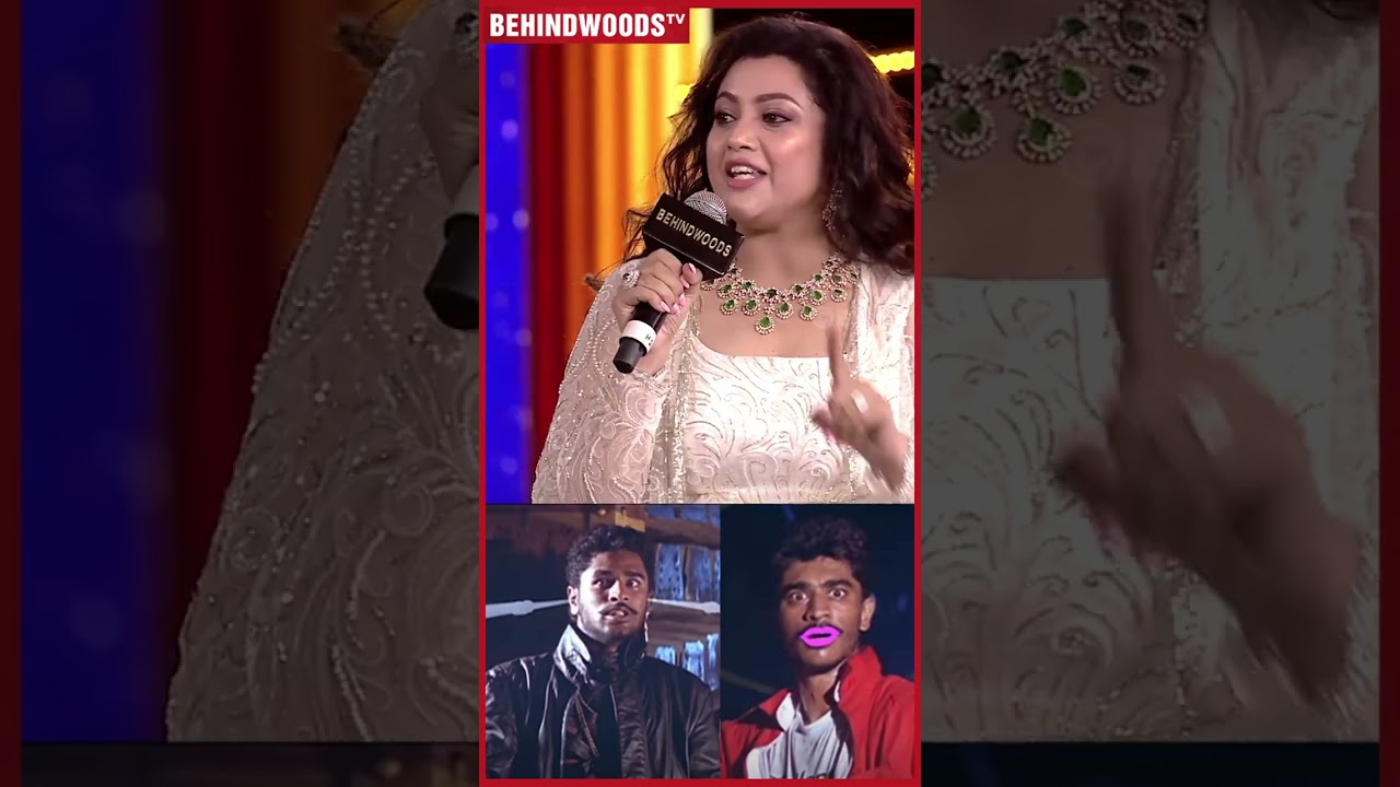 Prabhu Deva Prefers Raju Sundaram 🤣