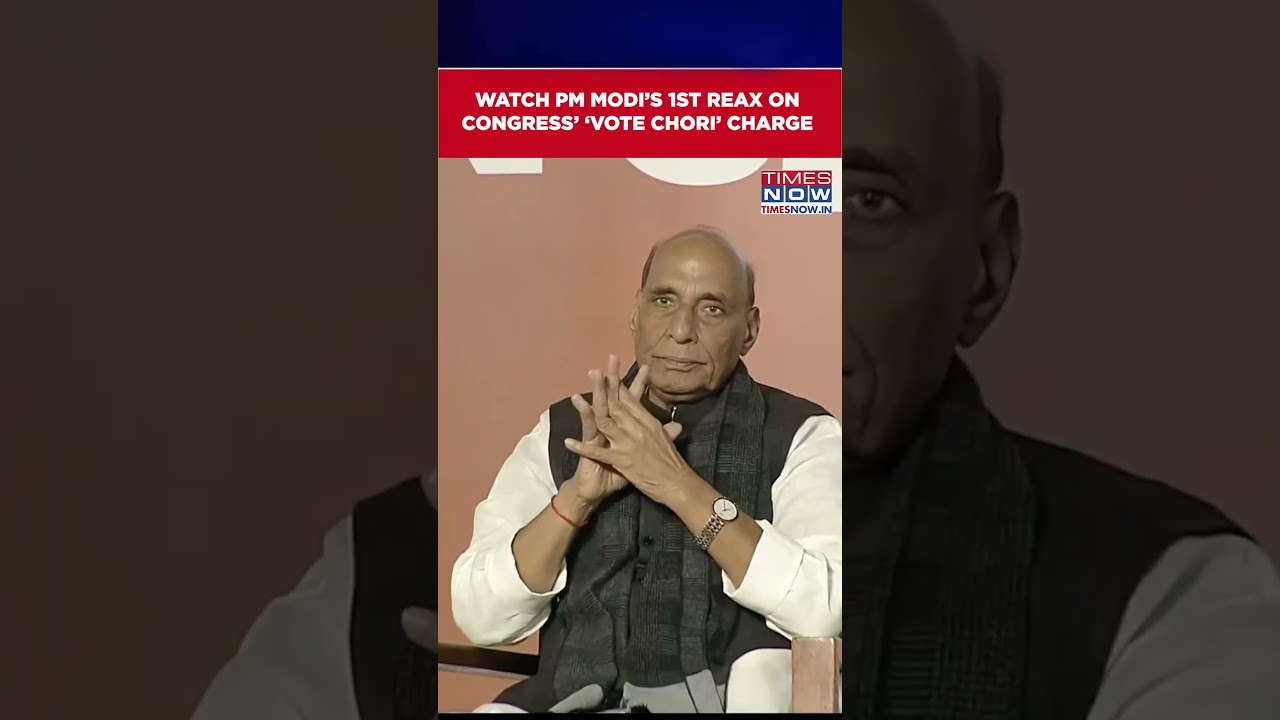 PM Modi Responds to Rahul Gandhi’s ‘Vote Chori’ Allegation After Bihar Victory 🗳️