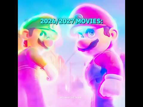 2026/2027 Movies☠️ | part 2 #shorts #movies