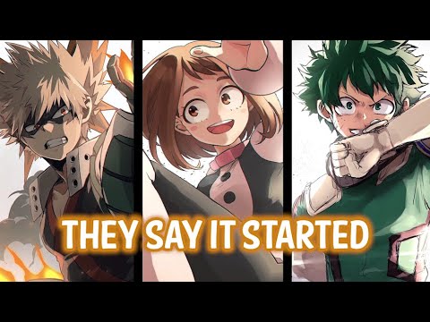 Nightcore - Wildfire (Switching Vocals) (Lyrics)