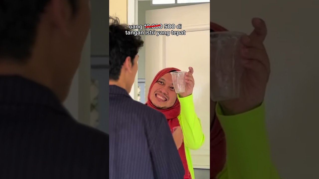 500 Rupiah Bisa Jadi Berkah Jika Dikelola Istri 🏡