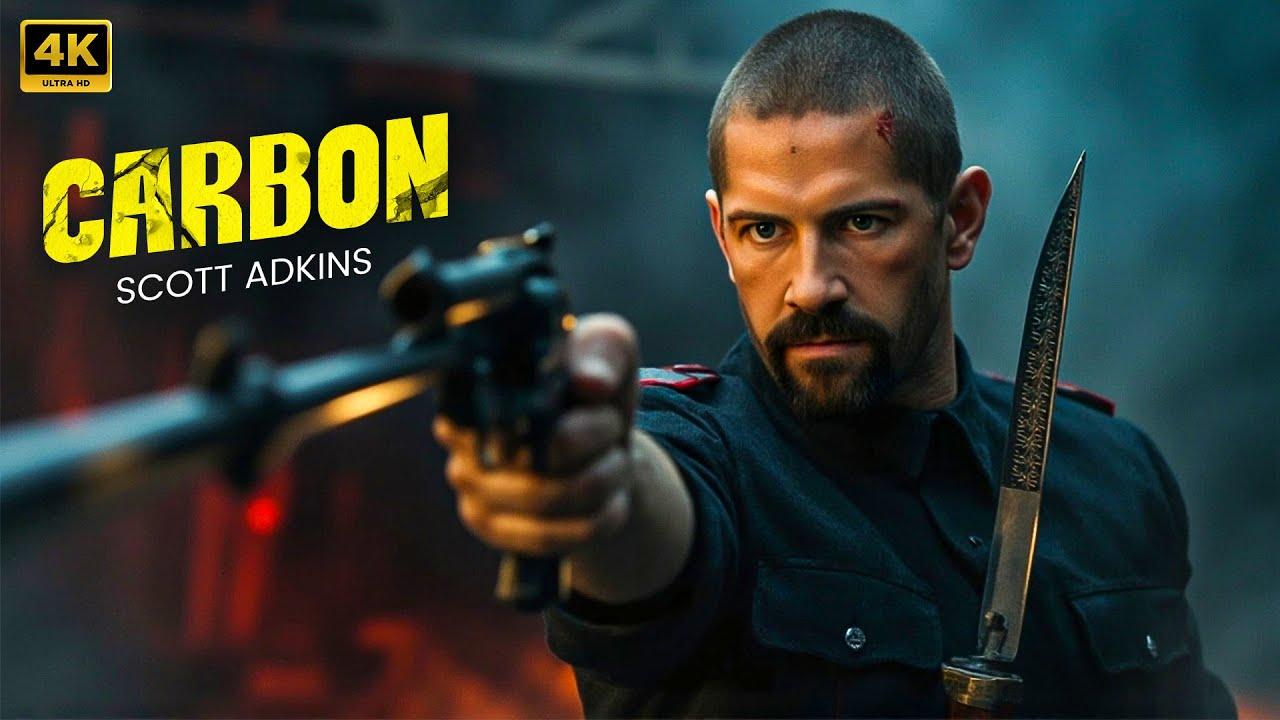 🚀 Scott Adkins in Action: Full 2025 Movie Concept in Stunning 4K HDR