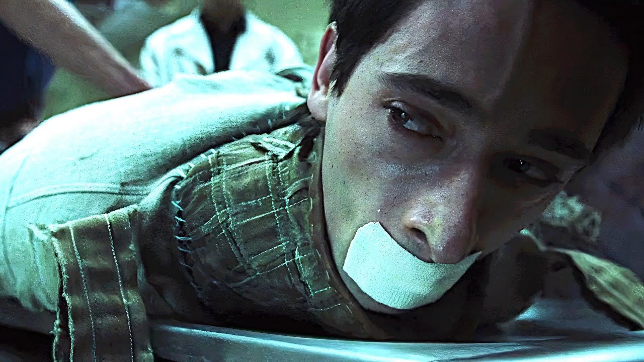 The Jacket (2005) | Sci-Fi Mystery Thriller Explained in Hindi/Urdu 🎬