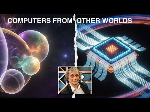 David Deutsch - Quantum Computing Pioneer Reveals the Truth About the Multiverse
