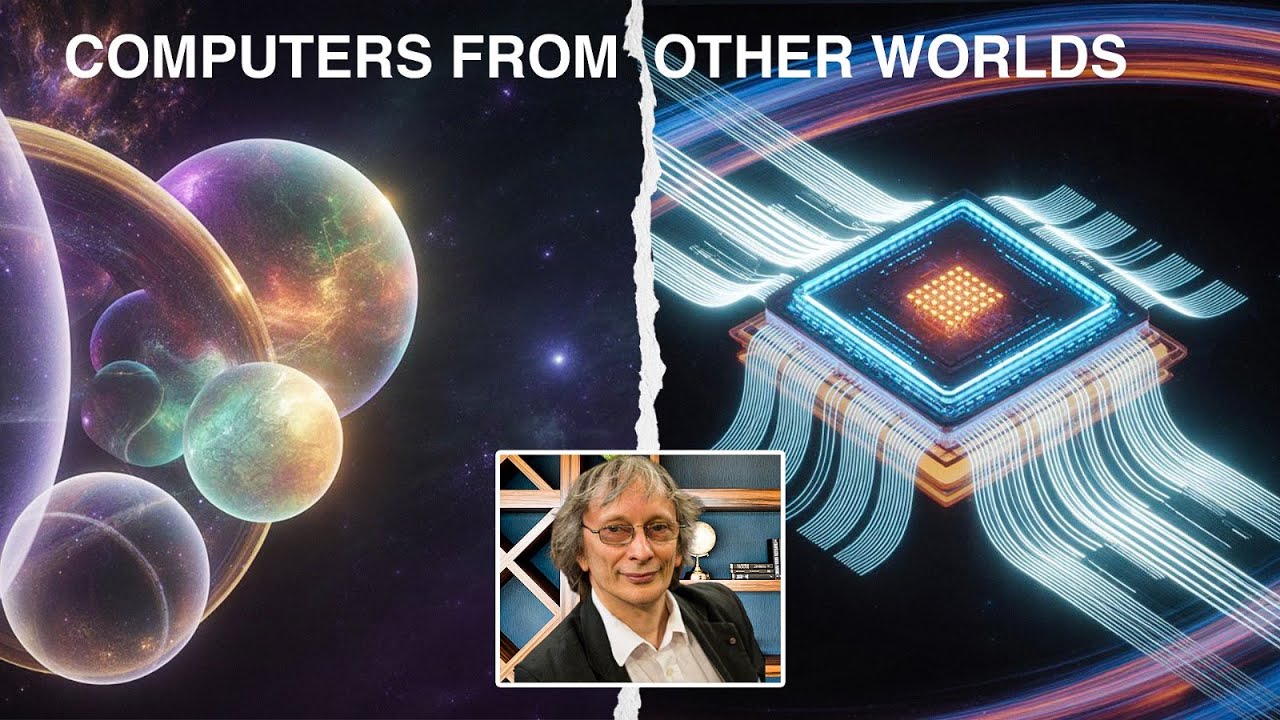 David Deutsch: Quantum Computing Pioneer Discusses the Multiverse