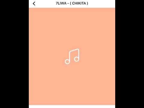 7liwa - Chikita (official track) #LASTREET