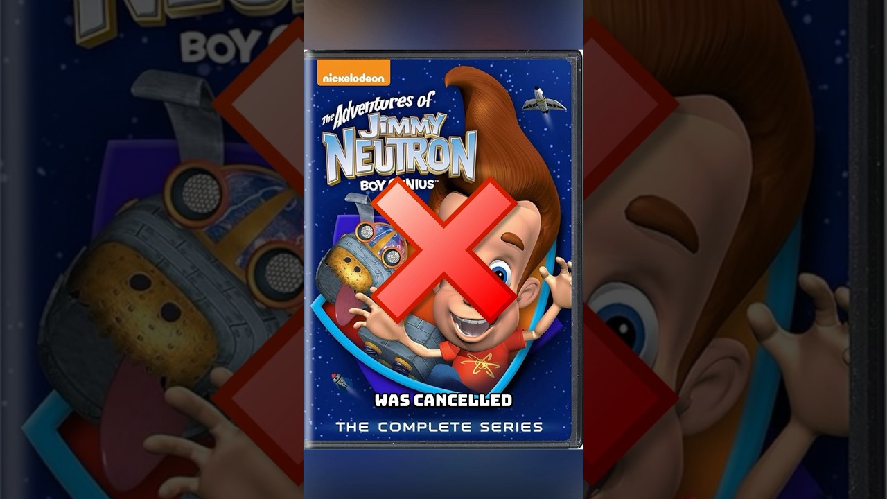 Canceled TV Shows You Loved 📺