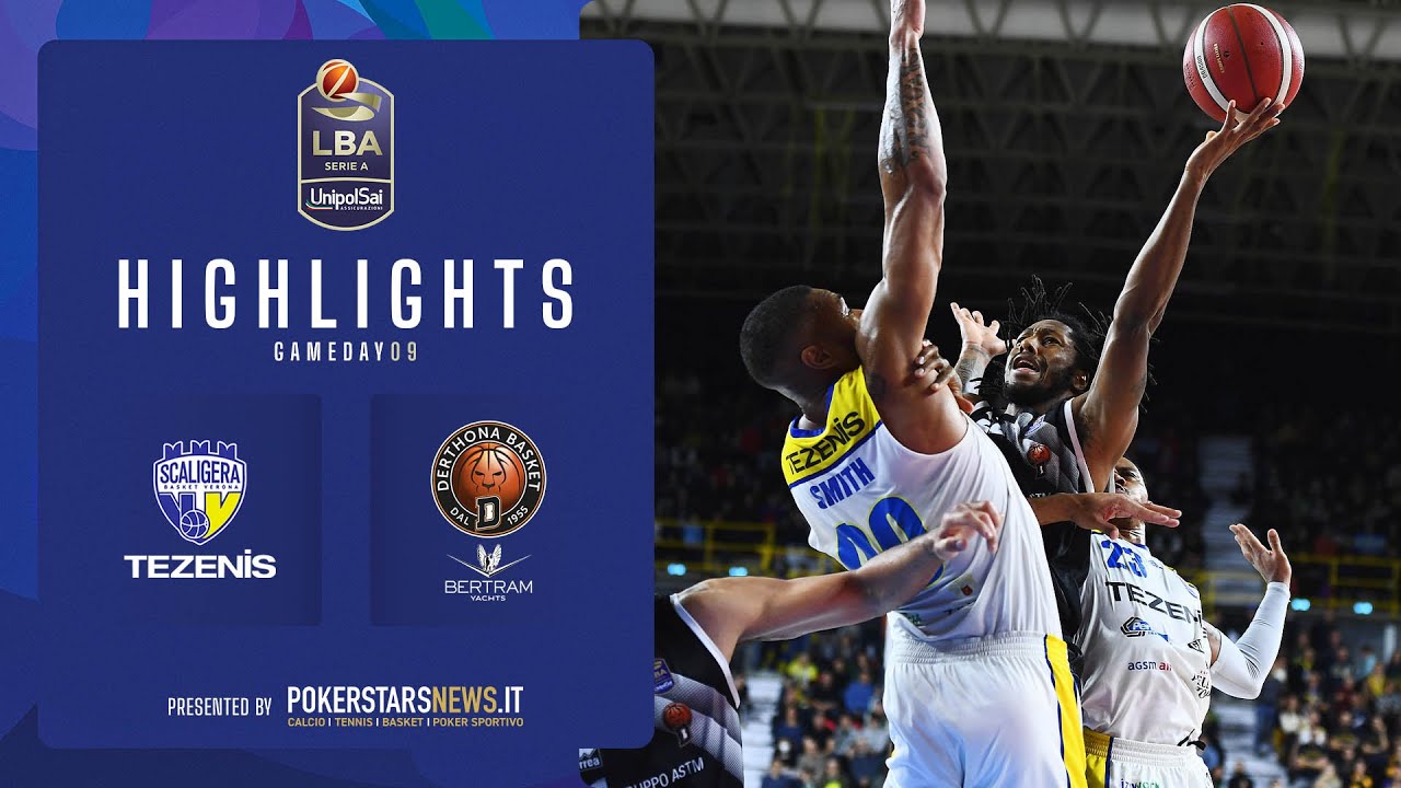 Highlights: Tezenis Verona vs Bertram Yachts Derthona Tortona - Serie A UnipolSai 2022/23 🏐