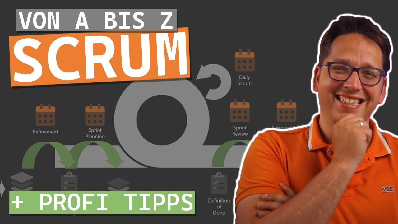 Scrum von A bis Z: Profi-Tipps für Agile Teams