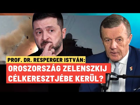 Váratlan fordulat: Oroszország már a télre készül, új fejezethez ért a háború? - Resperger István