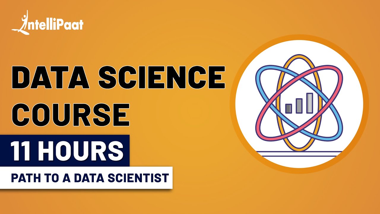 Intellipaat Data Science Course Overview