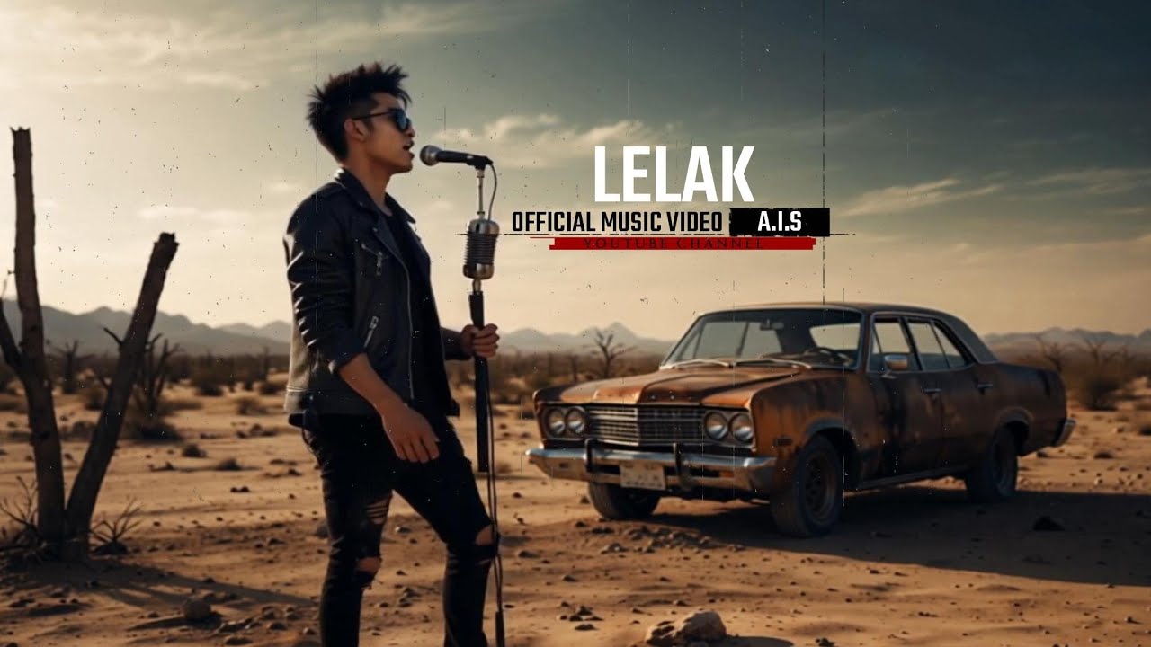 LELAK Official Music Video ๐ต | Trending TikTok Hit