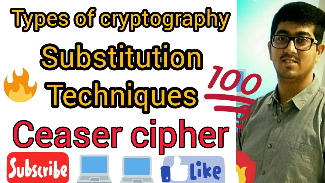 Understanding Caesar Cipher: Types of Cryptography Explained 🔐