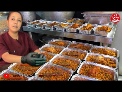 أسعاره صادمة : أول مطعم خيري في تونس