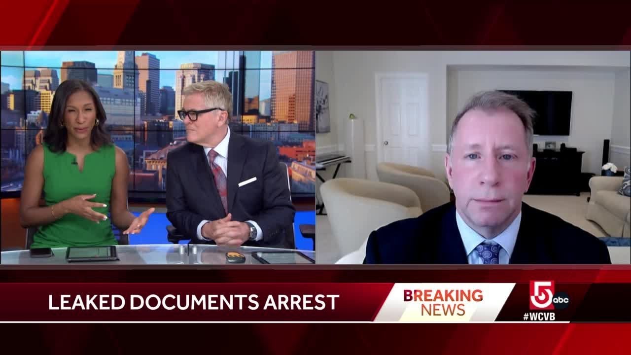 Security Expert Warns on Risks of Classified Leak 🔐