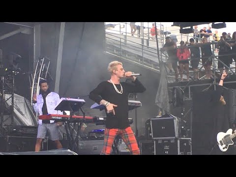 Machine Gun Kelly: Sail - Rock on the Range 2018 - 5/18/18 - MAPFRE Stadium - Columbus, OH