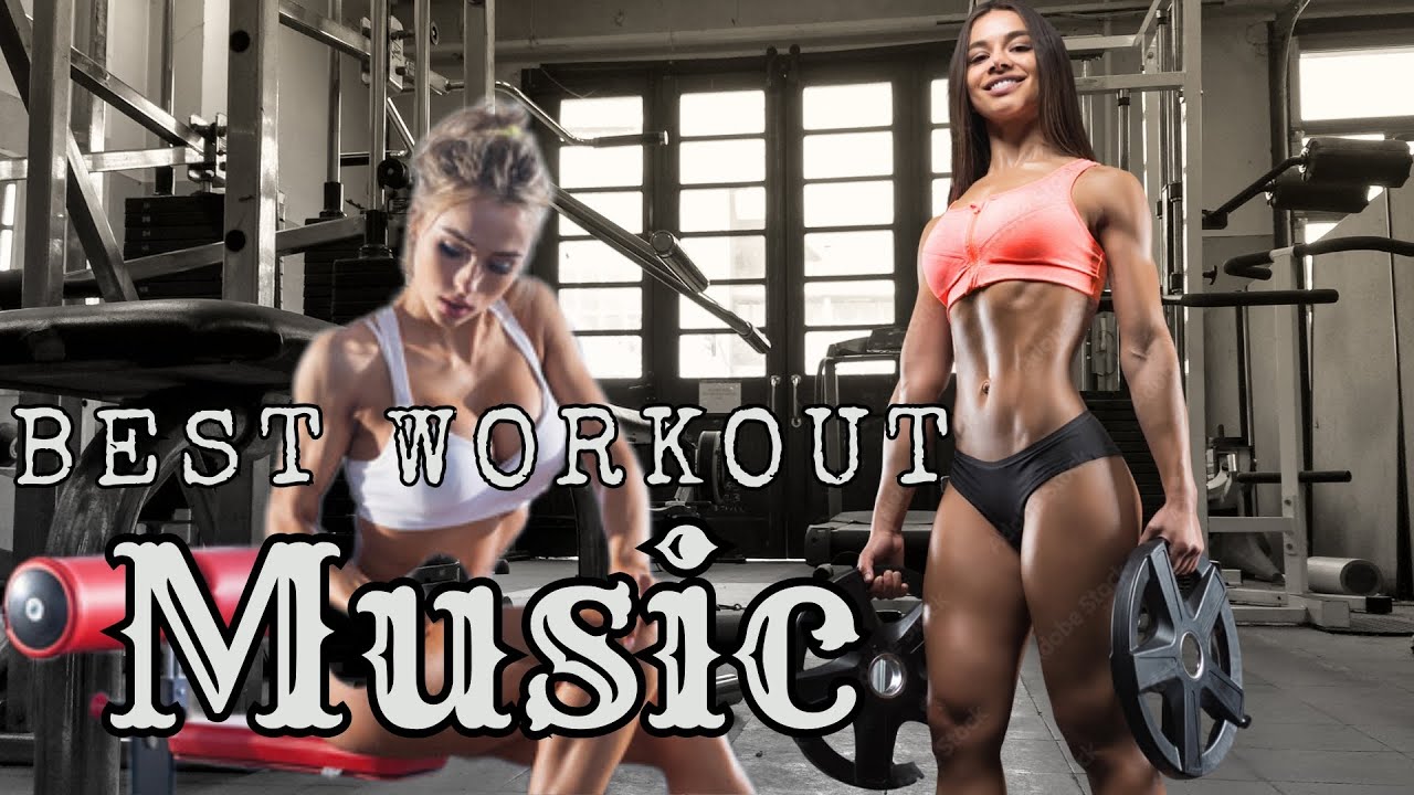 Top Workout & Gym Music Mix 2025 🔥
