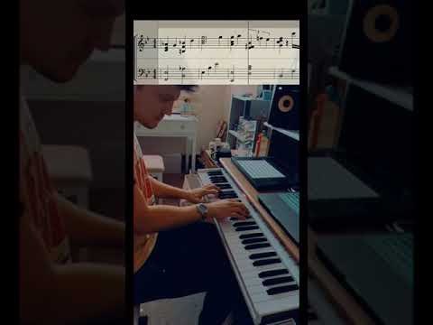 Howl's Moving Castle - Merry Go Round of Life (Lofi Piano)