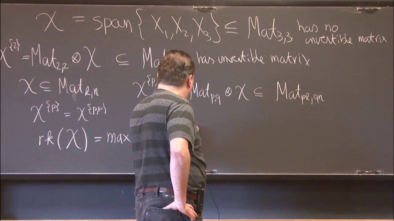 Unlocking the Power of Matrix Invariants in Algebraic Complexity Theory 🔍