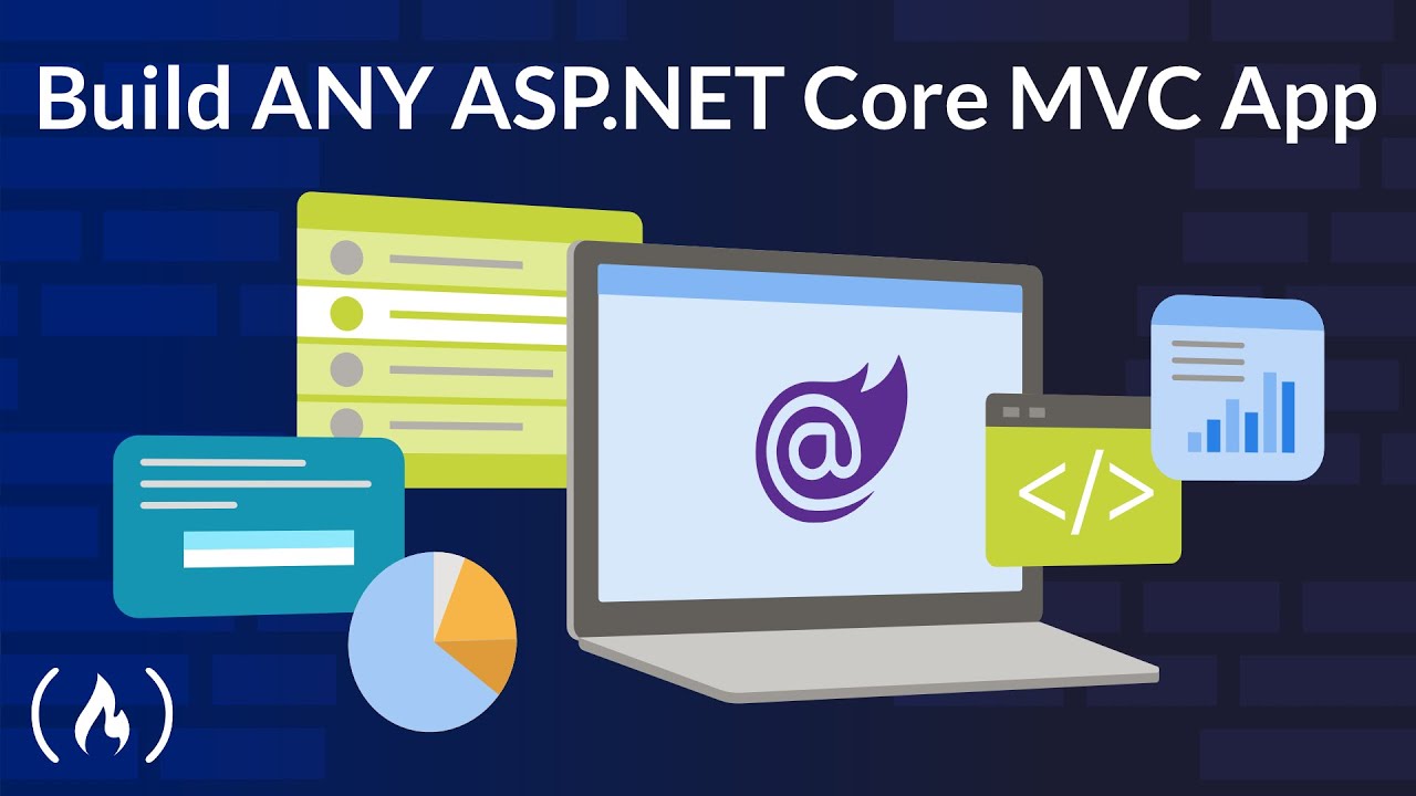 Build an ASP.NET Core MVC Web App from Scratch