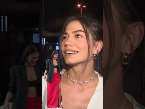 Demet Özdemir'in 184 Bin liralık eteği çok konuşulmuştu! #demetözdemir #magazin #gündem