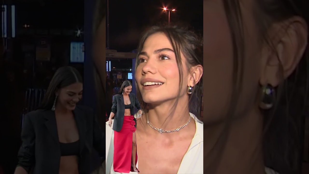 Demet Özdemir'in 184 Bin Liralık Eteği Sosyal Medyada Gündem Oldu 💸