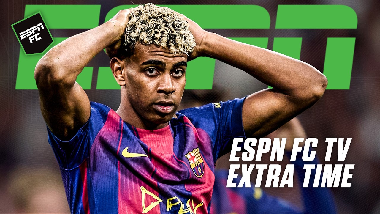 Can Barcelona End the Season Trophyless? 🏆 | ESPN FC Extra Time