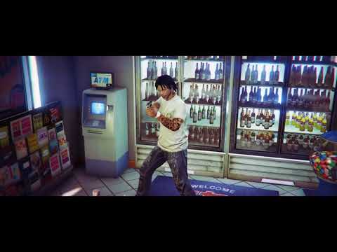 YBN NAHMIR "Rubbin OFF The Paint(" Official Gta Music Video" )
