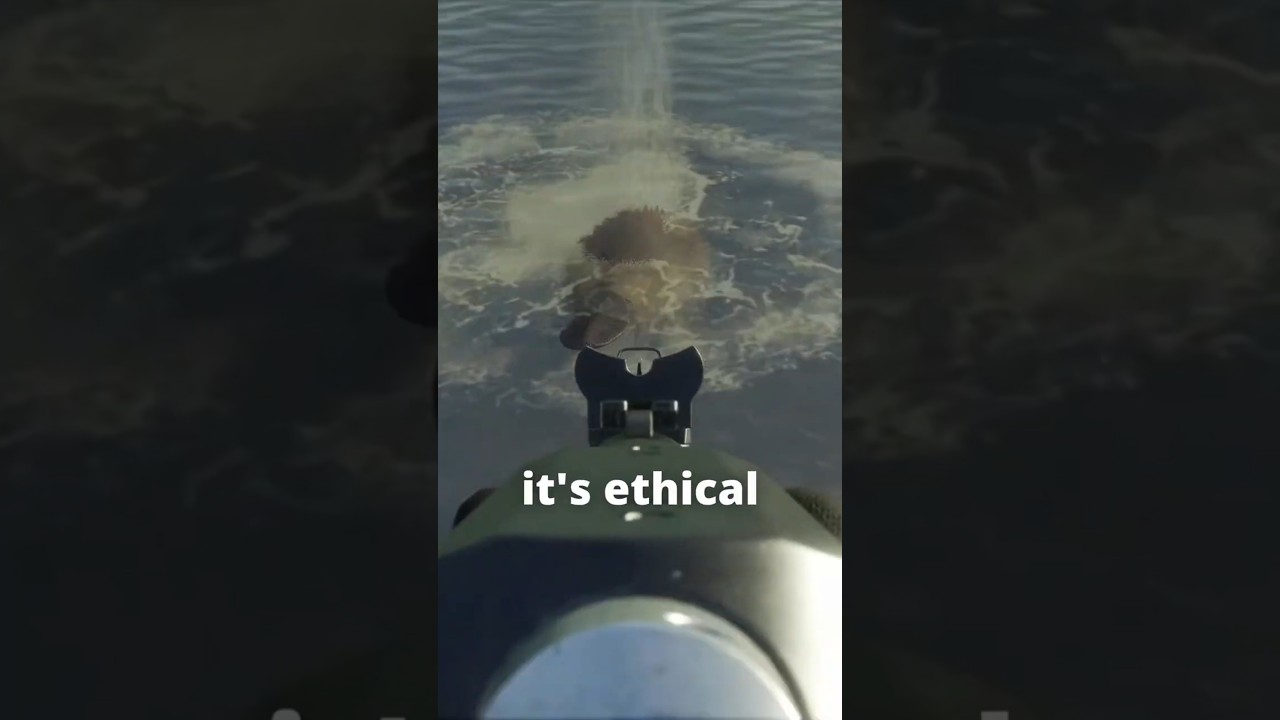 Top Beaver Hunting Tips in theHunter: Call of the Wild 🦫