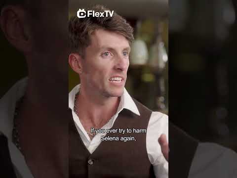If you ever try to harm Selena againïŒI will ruin this family! "My husband is a big shot"| Get FlexTV