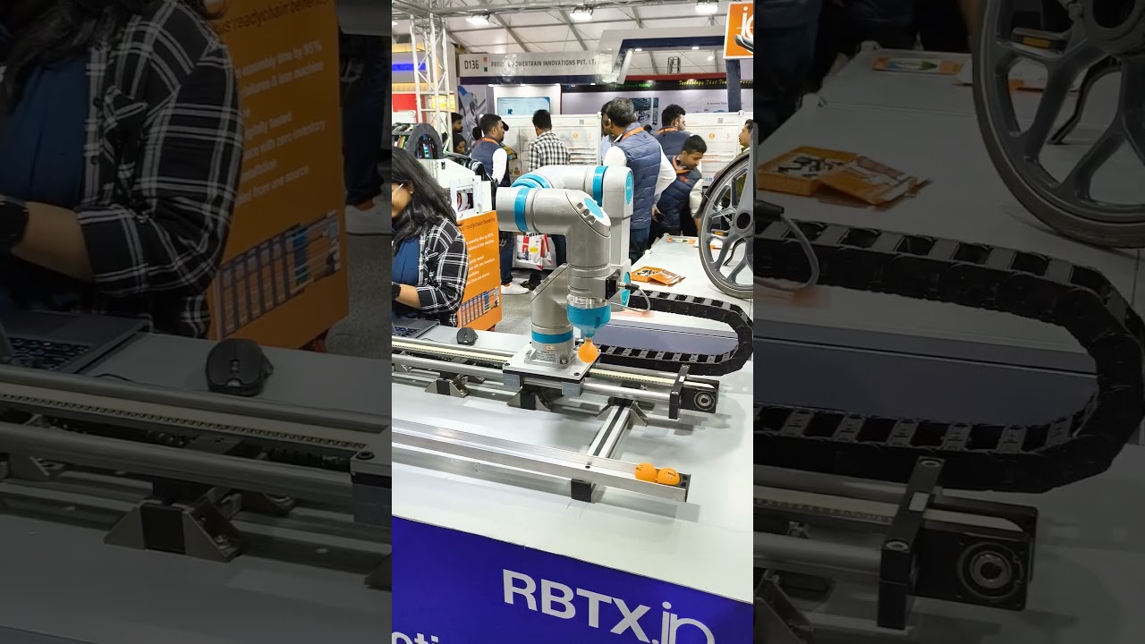 Bangalore Industrial Expo 2025: Discover the Future of AI, Robotics & Innovation 🤖