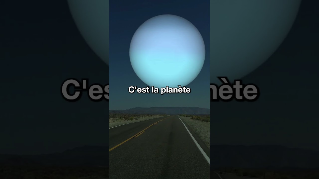 Que se passerait-il si Planètes remplaçaient la Lune?