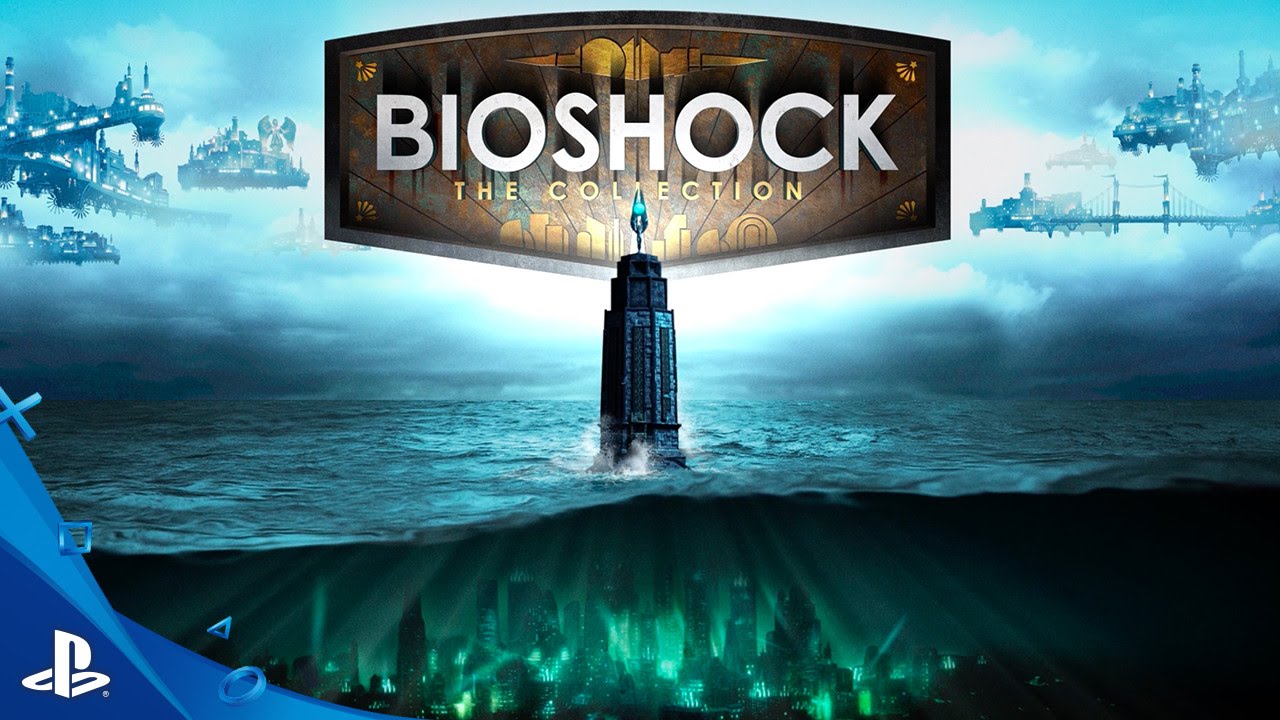 BioShock: The Collection Remastered Trailer 🎮