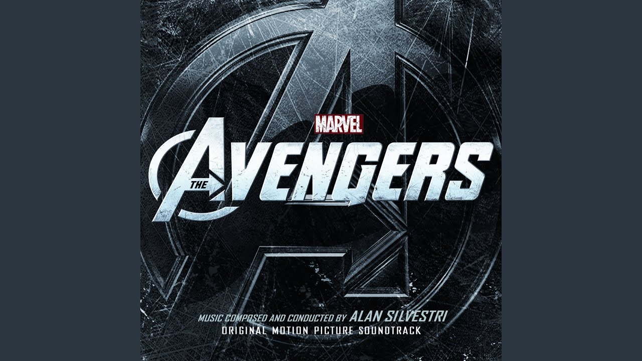The Avengers Soundtrack by Alan Silvestri 🎶