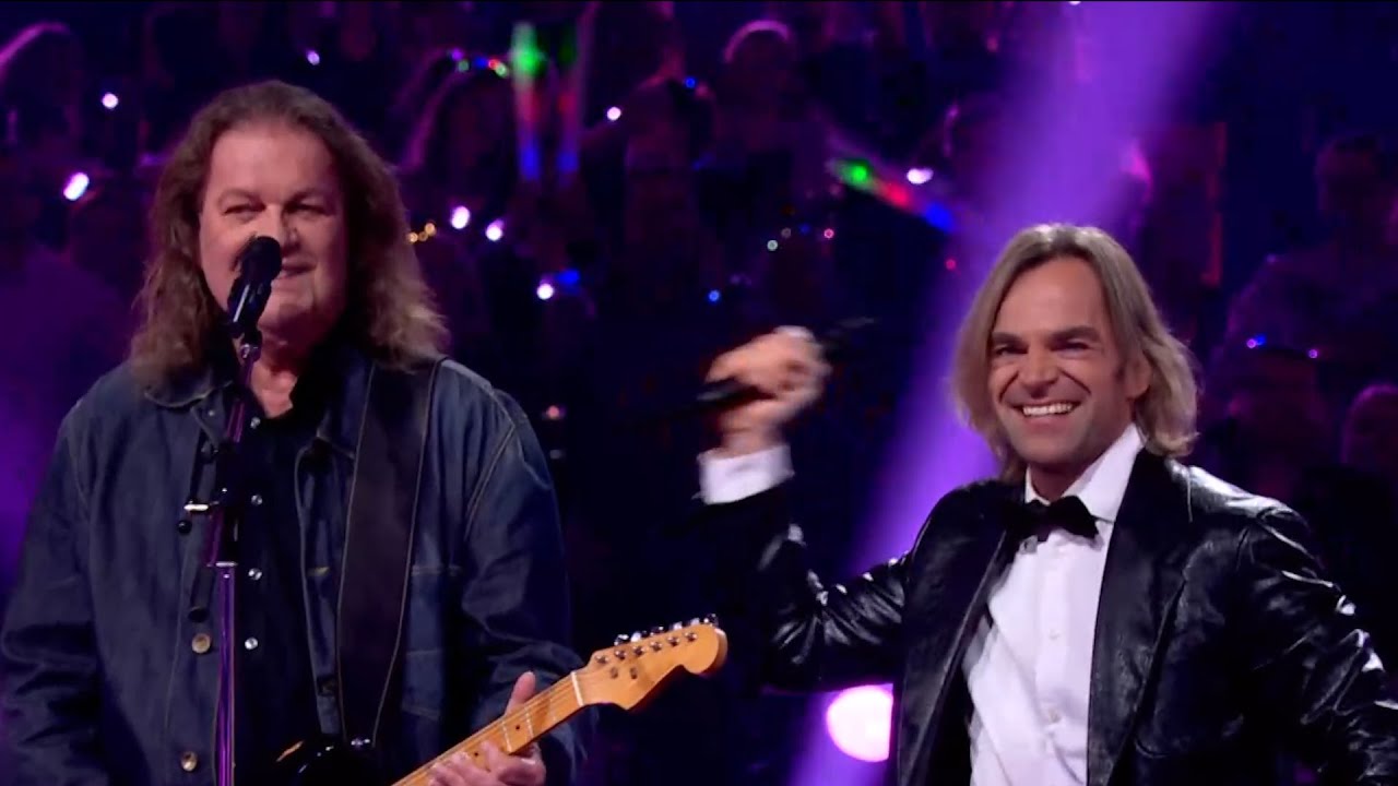 Münchener Freiheit begeistert beim Schlagerboom 2025 🎶