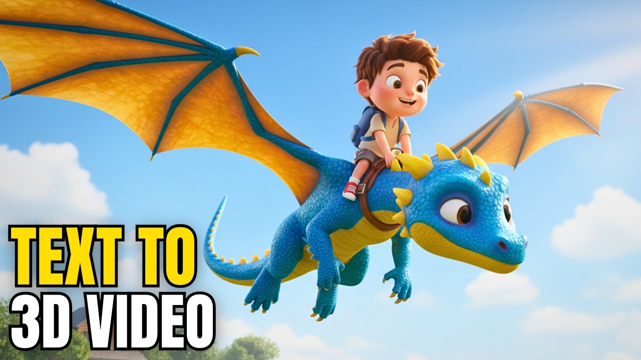 Create Stunning 3D Animations for Free: Beginner's Step-by-Step Guide 🎨