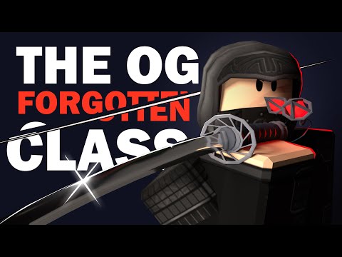The Original OP Class - Assassin Class Review 99 Nights in the Forest | Roblox