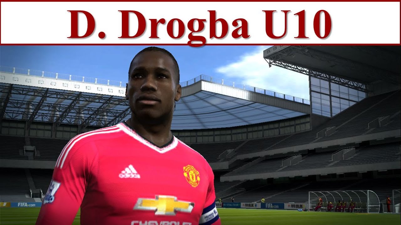 FO3 Update & Drogba U10 Review ⚽