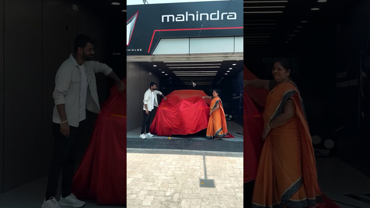 Unboxing Our First Luxury Car 🚗✨ | Emotional Moments You Can't Miss