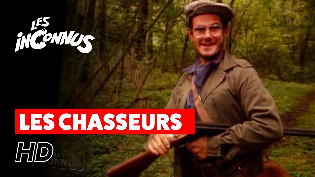 Les Inconnus : La Vérité Sur les Chasseurs, Bon ou Mauvais ? 🎯