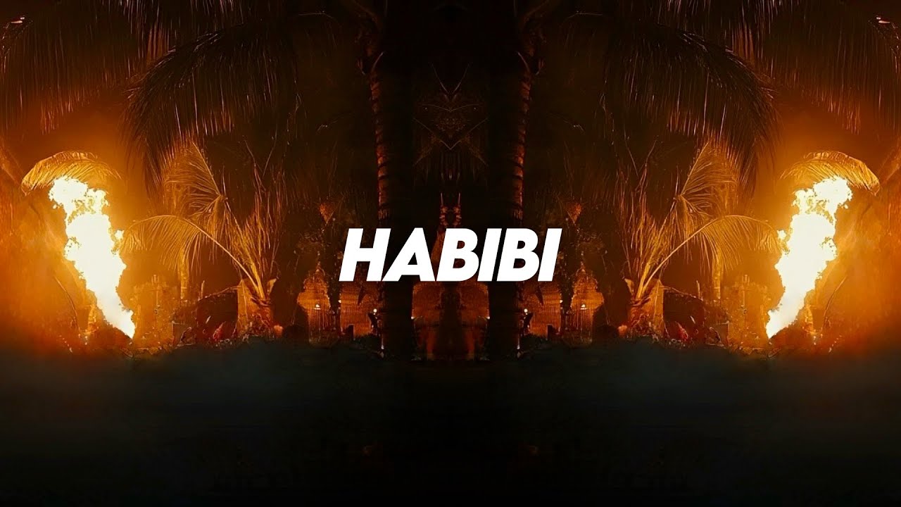 Timor Jana & AFRONOM - Habibi (Arabic Afro House) 🎶