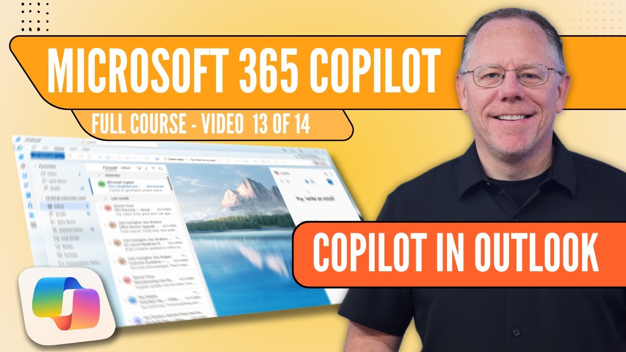 M365 Manage Outlook Emails with M365 Copilot 📧