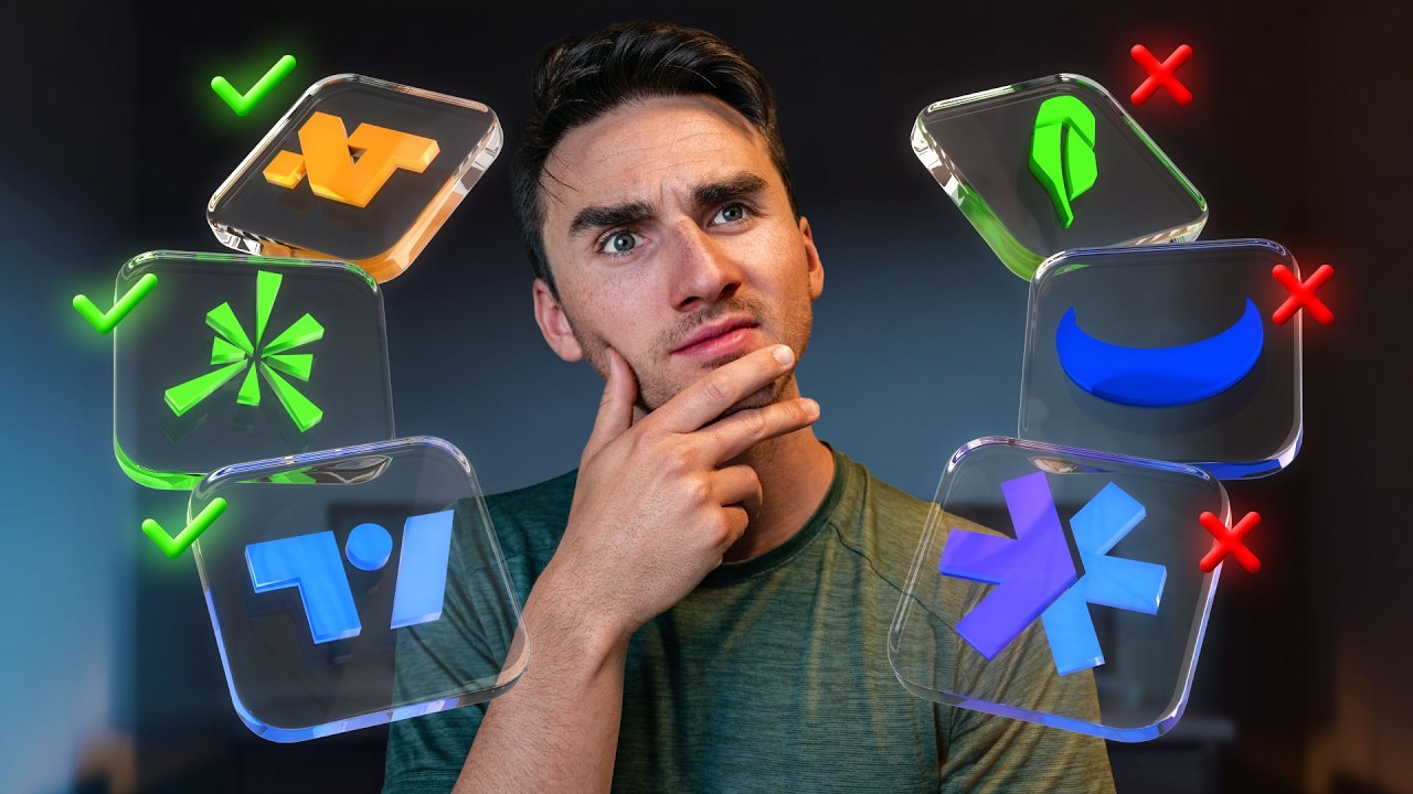 Top Trading Platforms for 2025 (Crypto, Forex, More)