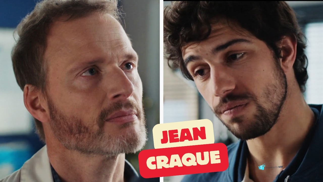 💥 Face-à-face explosif entre Samuel et Jean, le vrai visage éclate - DEMAIN NOUS APPARTIENT 11 mai