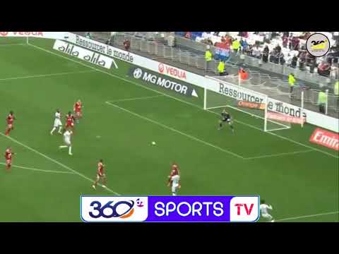 هدف سليماني اليوم مع ليون ضد بريست في اولى مباريات هذا الموسم