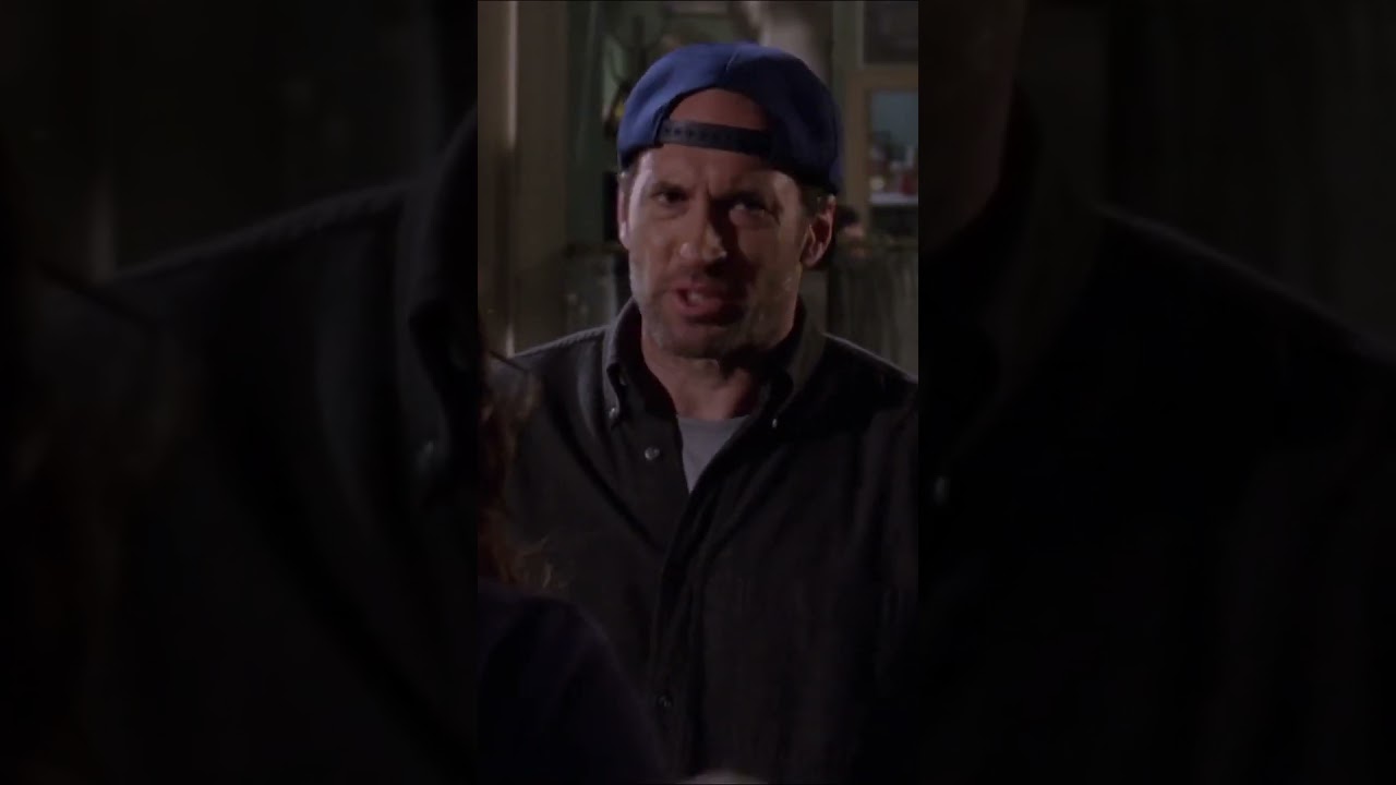 Lorelai’s Ultimatum to Luke | Gilmore Girls 💖