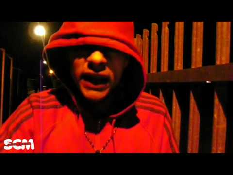 SwaggaCampMedia - Cubz Freestyle