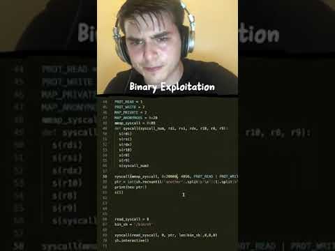 Binary Exploitation vs Web Security #picoctf #cybersecurity #cybersecurityctf